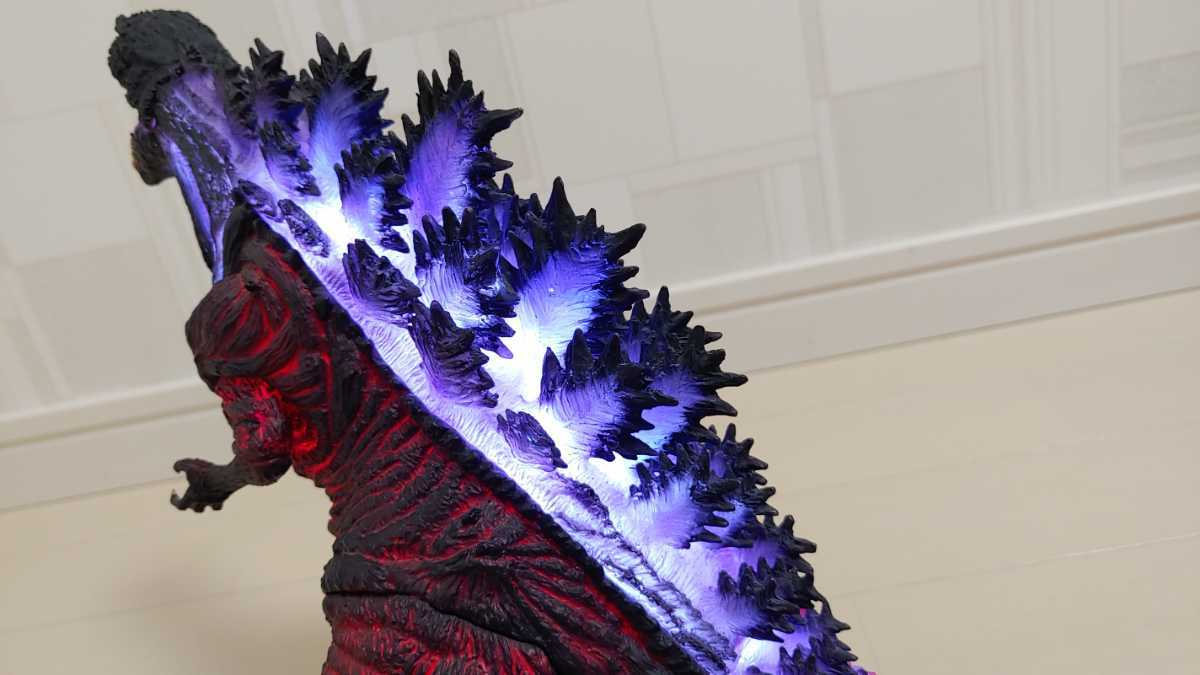 エクスプラス 東宝大怪獣シリーズ シンゴジラ 少年リック限定版 エクスプラス 東宝大怪獣シリーズ シンゴジラ 少年リック限定版