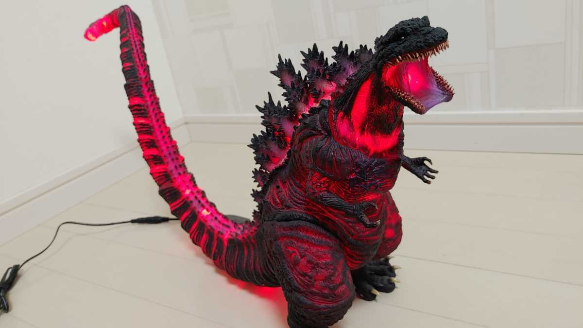 エクスプラス 東宝大怪獣シリーズ シンゴジラ 少年リック限定版 エクスプラス 東宝大怪獣シリーズ シンゴジラ 少年リック限定版