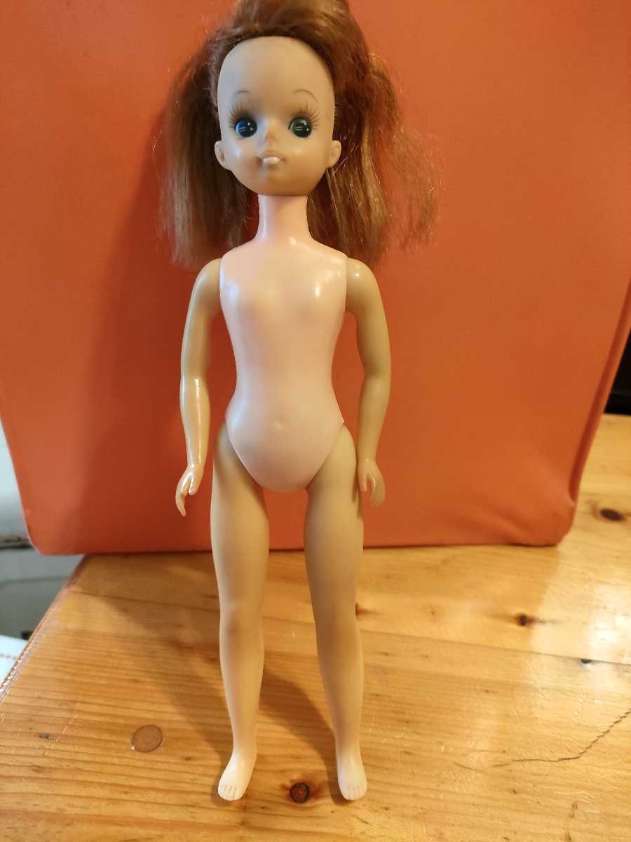 お値打ち価格で ラーラちゃん さゆりちゃん 中嶋製作所 初代リカちゃん