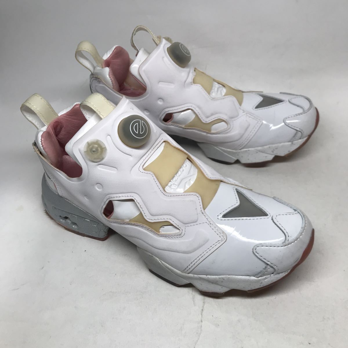 別注!限定! EPITOME REEBOK CLASSIC INSTAPUMP FURY 24cm / イピトミー × リーボック ポンプフューリー_画像2