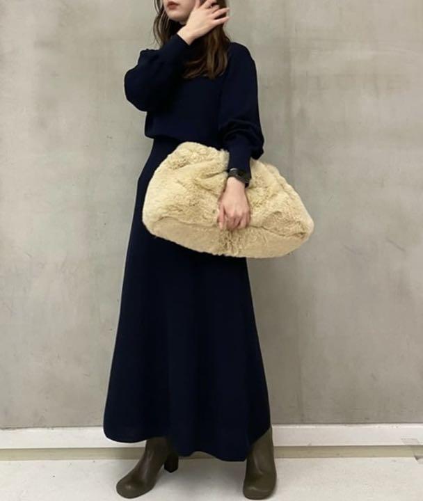 魅力的な価格 mila Owen 0 ネイビー 紺 とろみ ロング ワンピース ニット ナロー タートルネック Sサイズ 魅力的な価格 mila Owen 0 ネイビー 紺 とろみ ロング ワンピース ニット ナロー タートルネック Sサイズ