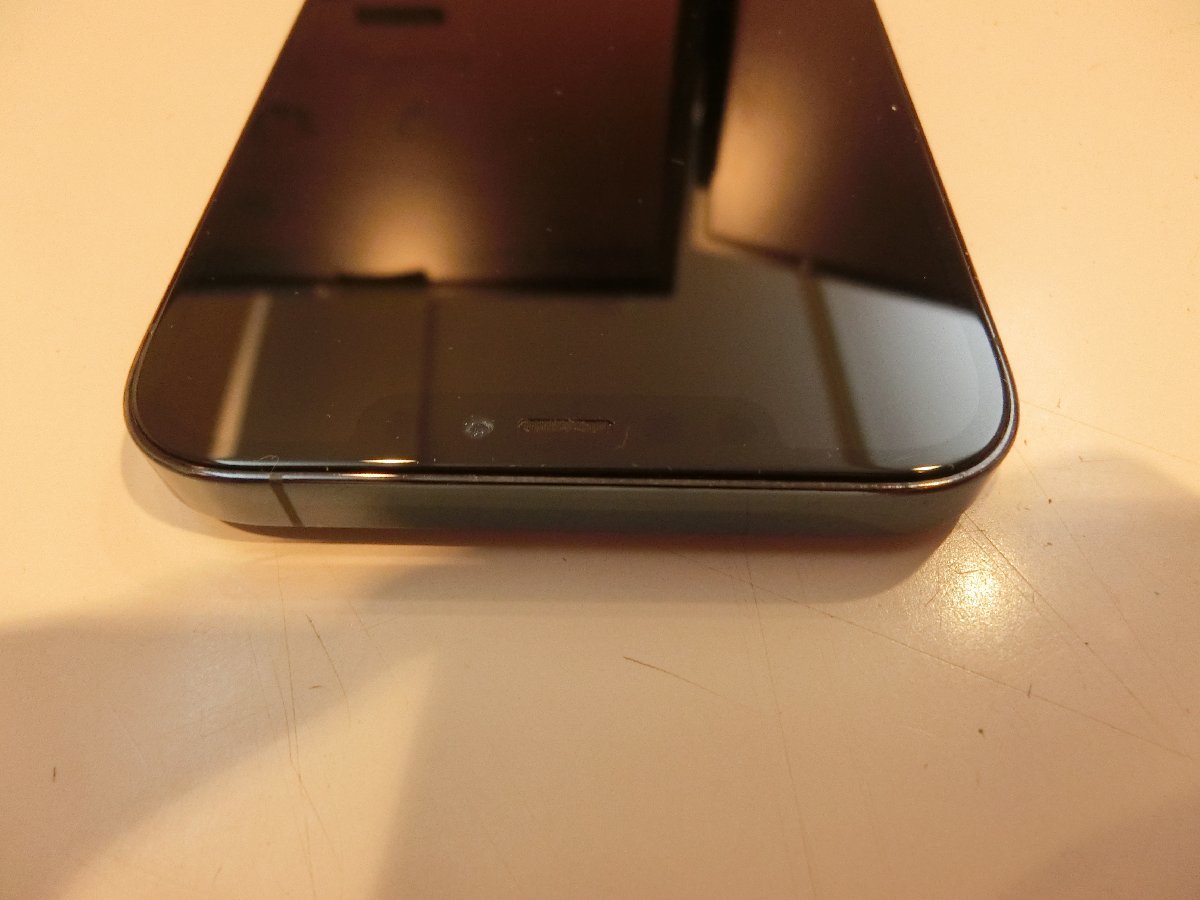 SIMフリー☆Apple iPhone12 Pro Max 128GB ブルー 品 本体のみ