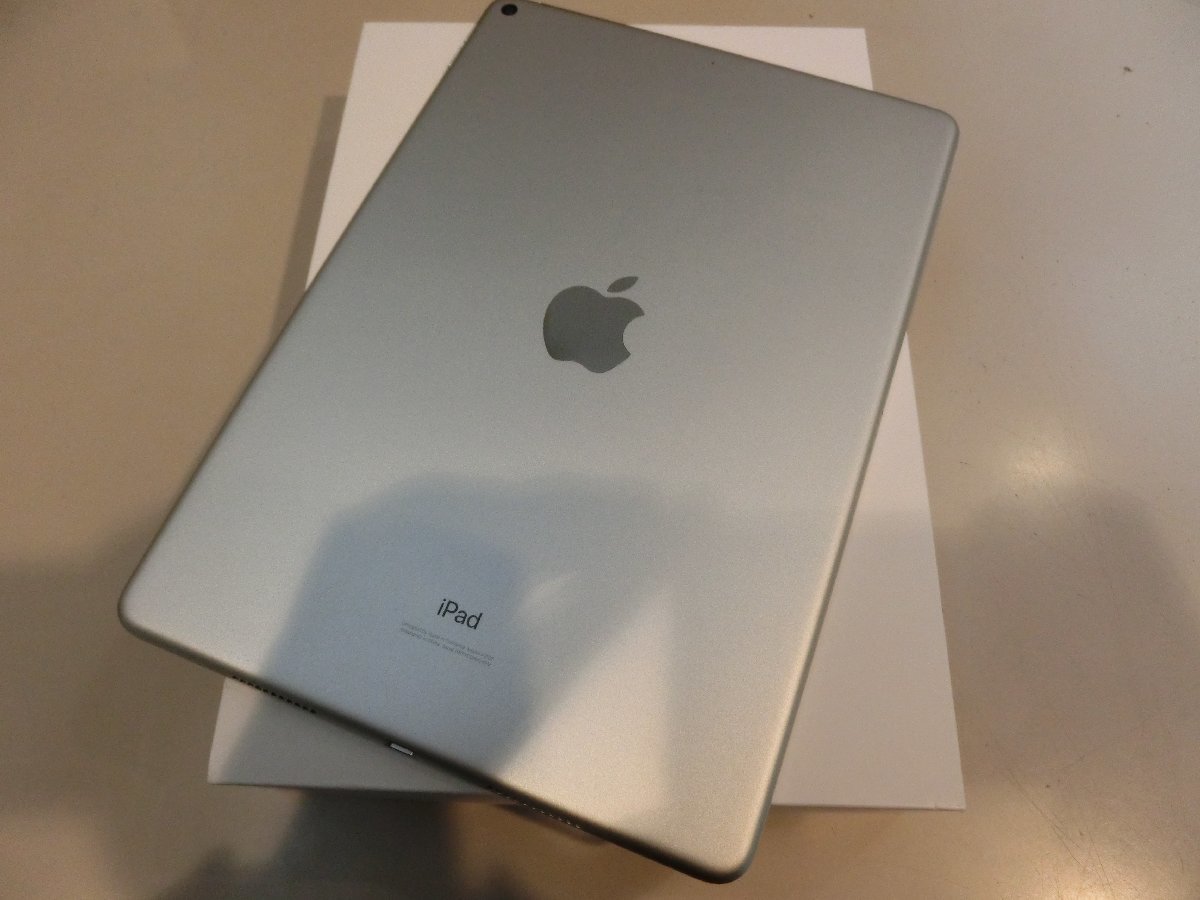 Apple☆iPad Air3 Wi-Fi 256GB シルバー 美品☆_画像2