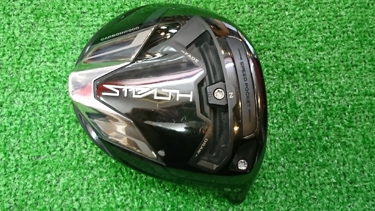 アウトレット☆送料無料】 MY ステルス プラス 9.0 マイ ヘッドのみ