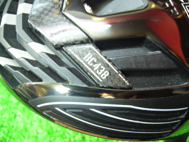 バルド コルサ ドライバー BALDO CORSA 2022年モデル BC438 10.5度