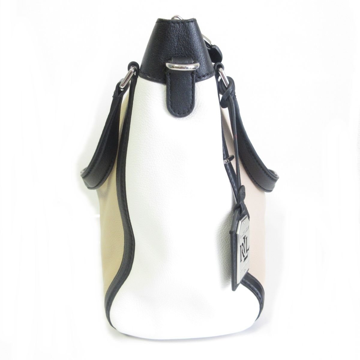 早者勝ち! 極美品】ローレン 【未使用品】RLL ローレン ショルダー