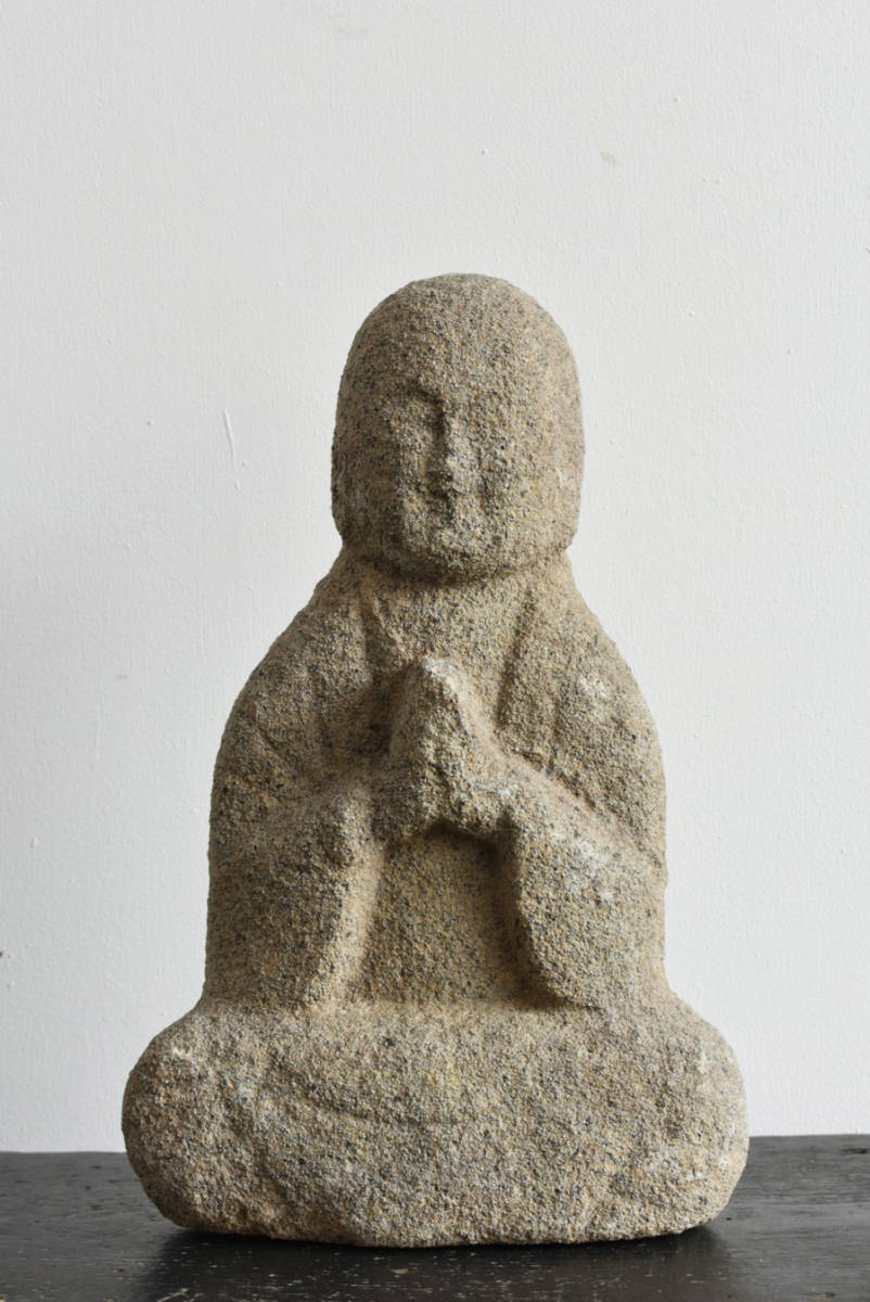 驚きの安さ 道祖神、石仏、日本彫刻 石仏、見返り地蔵、日本彫刻