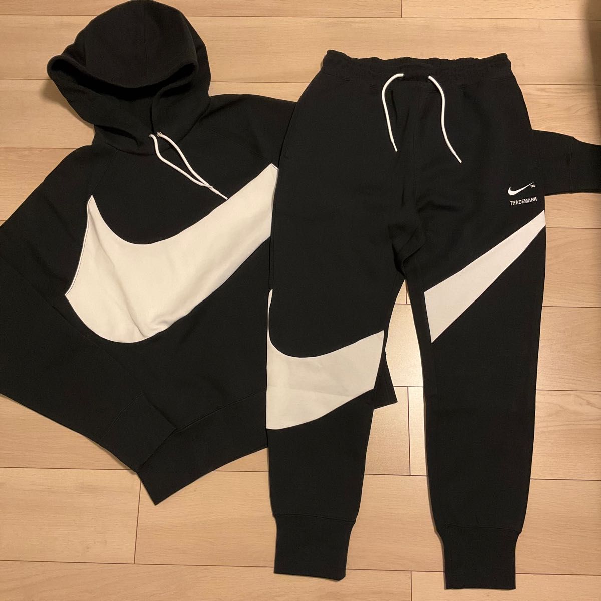 NIKEセットアップ ジャージ