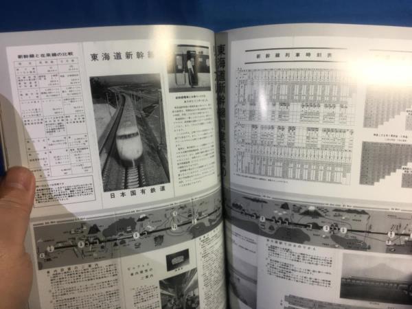 鉄道ピクトリアル 2014年10月号 NO.895 東海道新幹線50年 車内販売の50年 0系44年の軌跡 ダイヤづくりと運行管理を振り返る_画像7