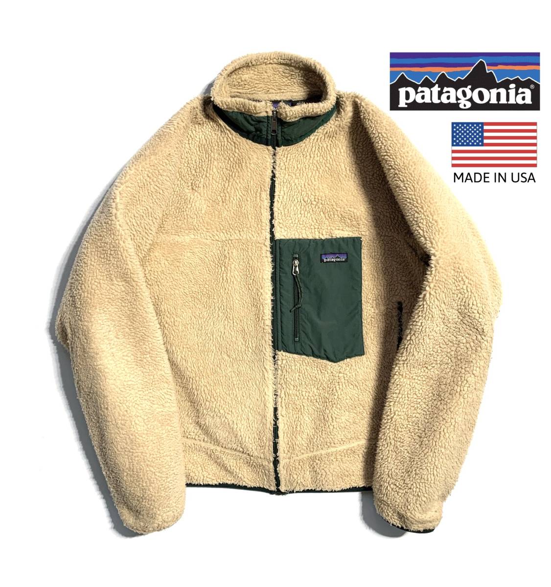 Patagonia パタゴニア クラシックレトロカーディガン/レトロX USA-