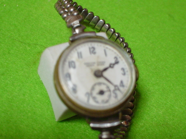 珍品　アンティーク　手巻き式　１５石　SPECIAL　LUCAS　SWISS　 MADE　女性用腕時計_画像1