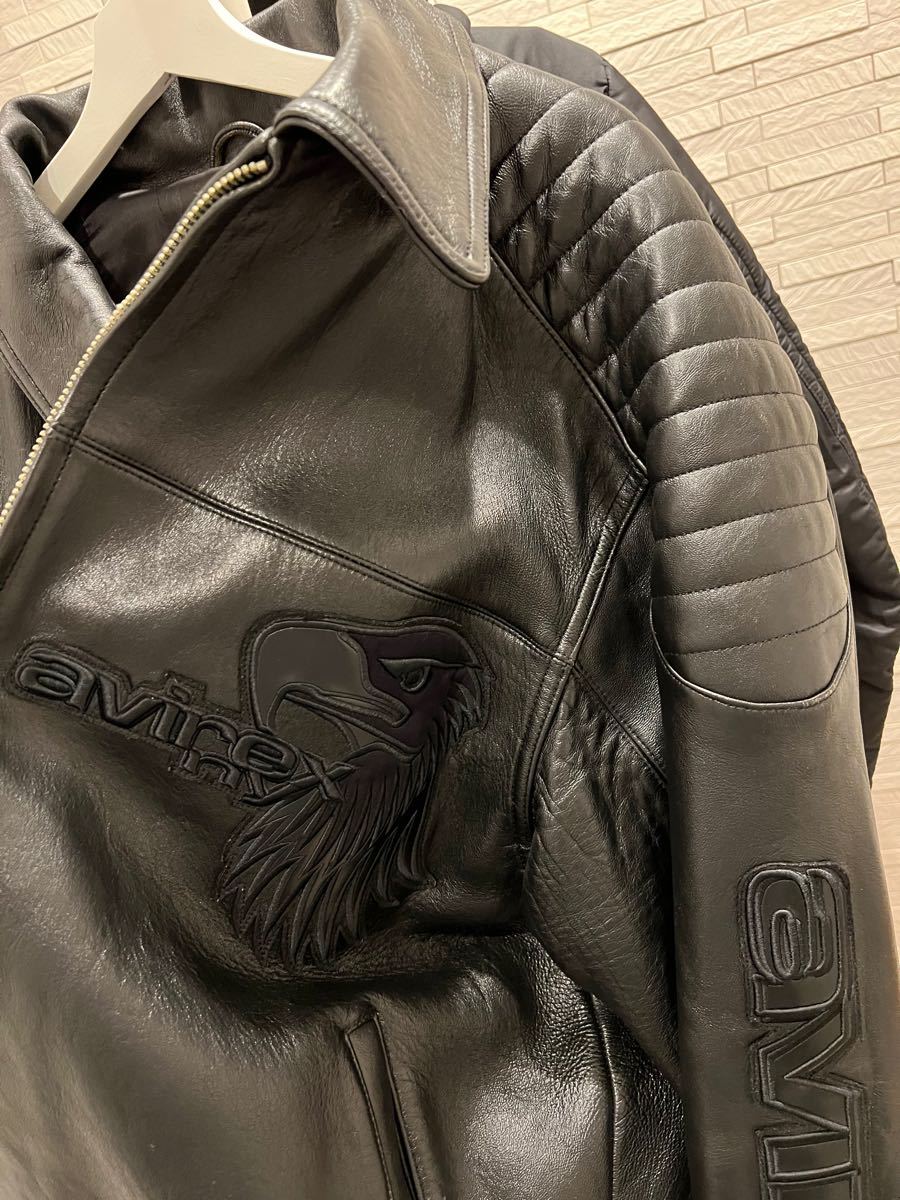 Maje マージュ レザーライダース ドゥロワー ザシークレット