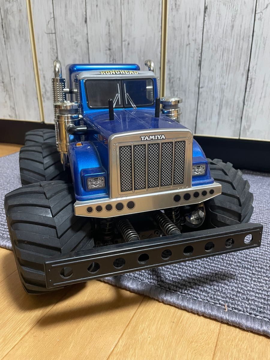 タミヤ XB コングヘッド 6×6 1/18 G6-01シャーシ|Yahoo!フリマ タミヤ XB コングヘッド 6×6 1/18 G6-01シャーシ|Yahoo!フリマ
