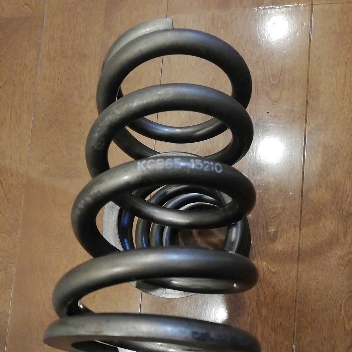KYB】カヤバ 直巻2本セット ID65φ 6インチ(152mm) 10K ...