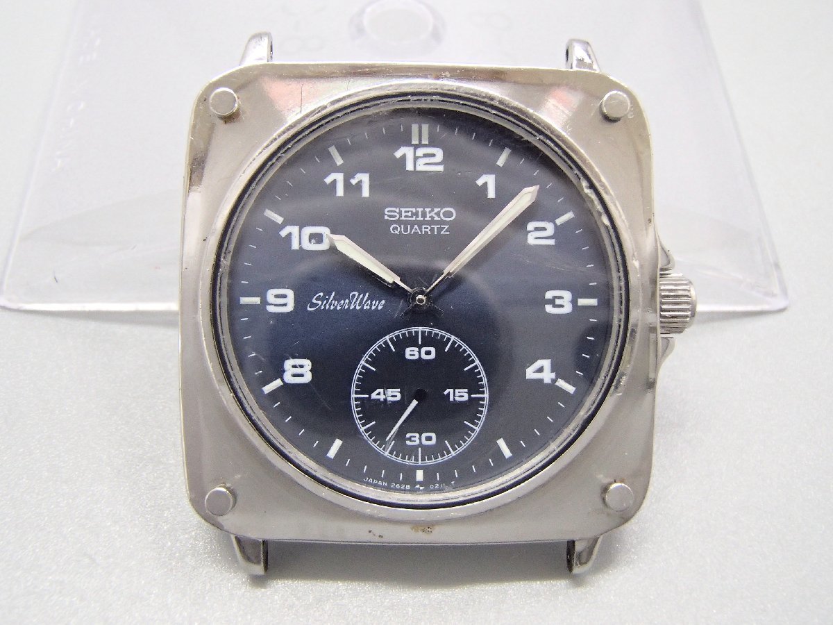 Yahoo!オークション - R48 可動品 セイコー シルバーウェーブ Yahoo!オークション - R48 可動品 セイコー シルバーウェーブ