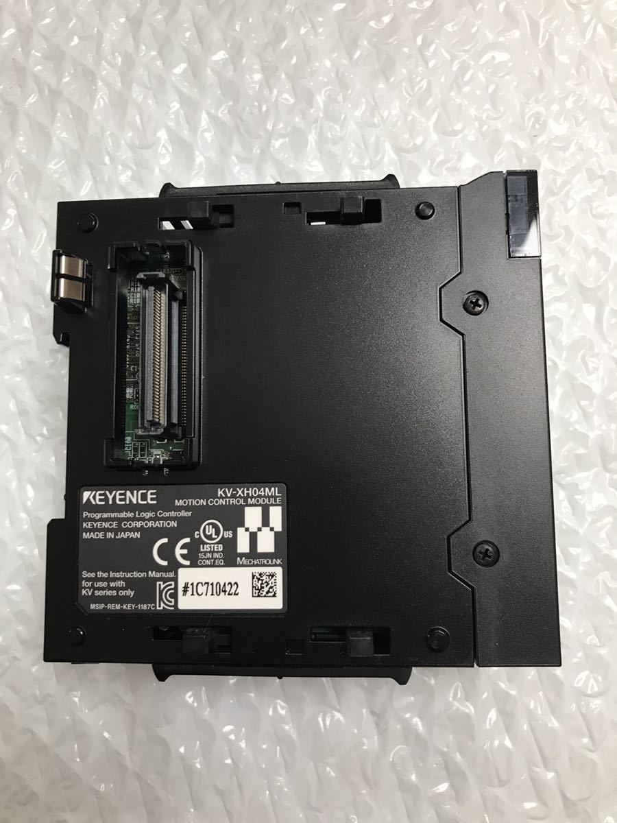 Yahoo!オークション - キーエンス KV-XH04ML 動作保証 Yahoo!オークション - キーエンス KV-XH04ML 動作保証