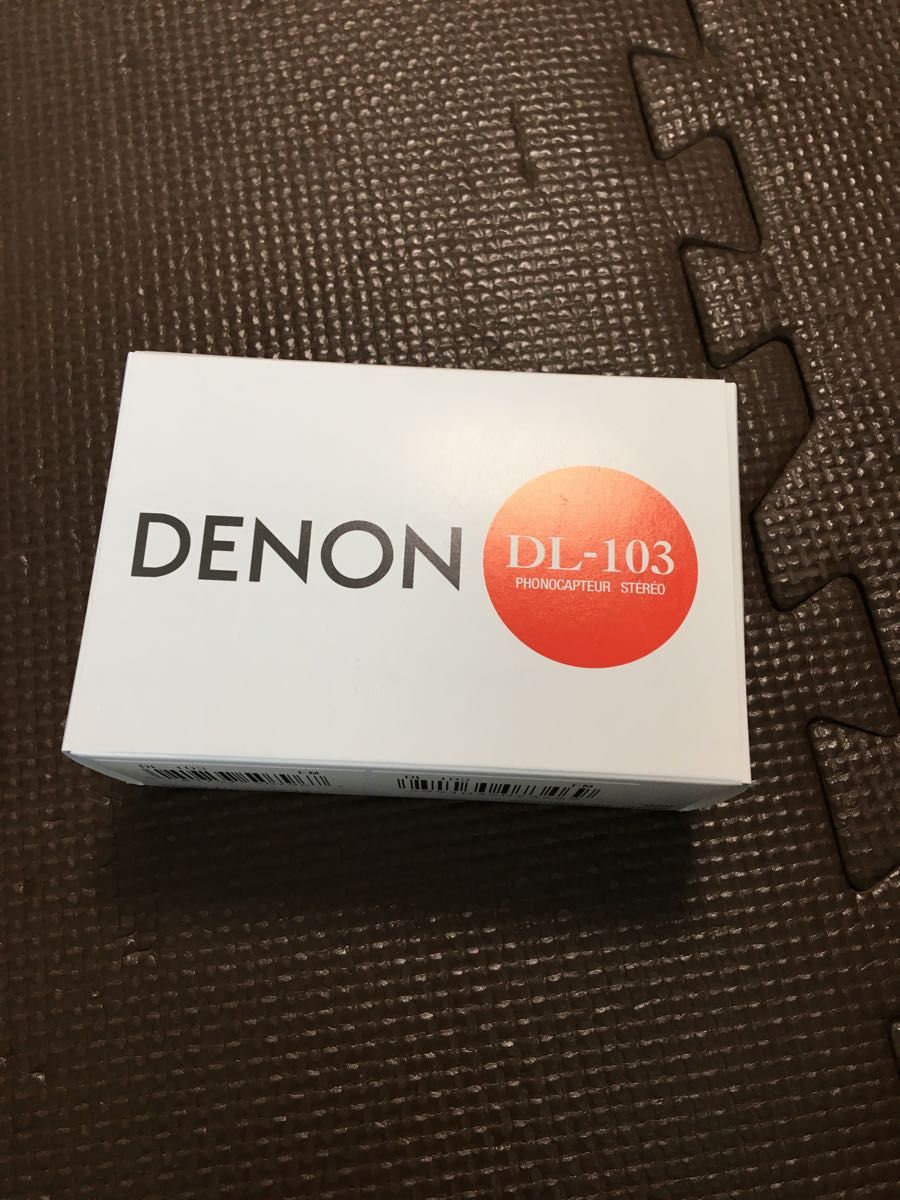 DENON DL-103 デノン MCカートリッジ レコード針 新品未使用品 - undqt.edu.pe