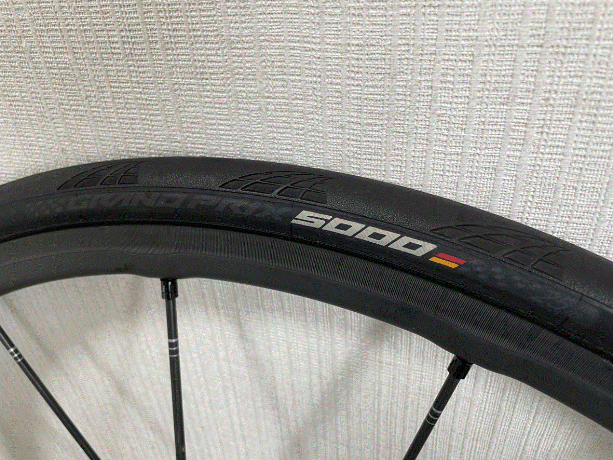 MAVIC R-Sys SLR マビック 前後ホイールセット クリンチャー チューブ