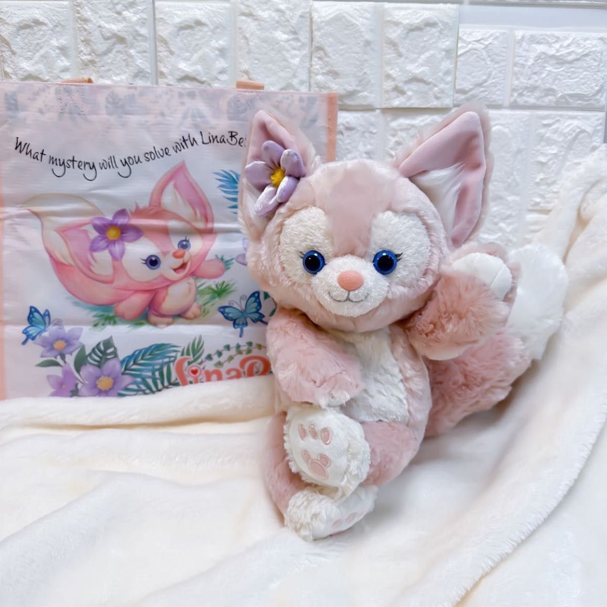 リーナベル ぬいぐるみ リメイク スケルトン 可動式 Sサイズ リーナベル ぬいぐるみ リメイク スケルトン 可動式 Sサイズ