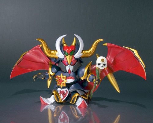 開封美品】SDX サタンガンダム ブラックドラゴン フィギュア SD 開封美品】SDX サタンガンダム ブラックドラゴン フィギュア SD