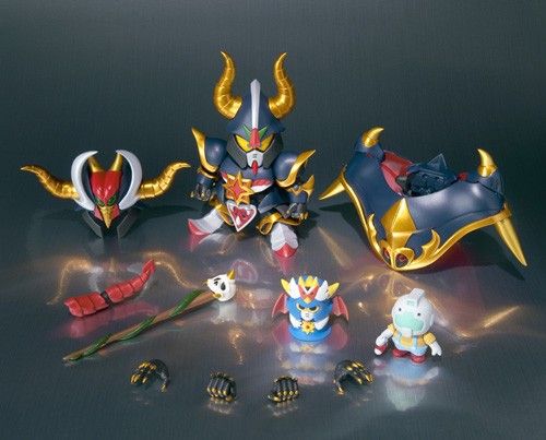 開封美品】SDX サタンガンダム ブラックドラゴン フィギュア SD 開封美品】SDX サタンガンダム ブラックドラゴン フィギュア SD