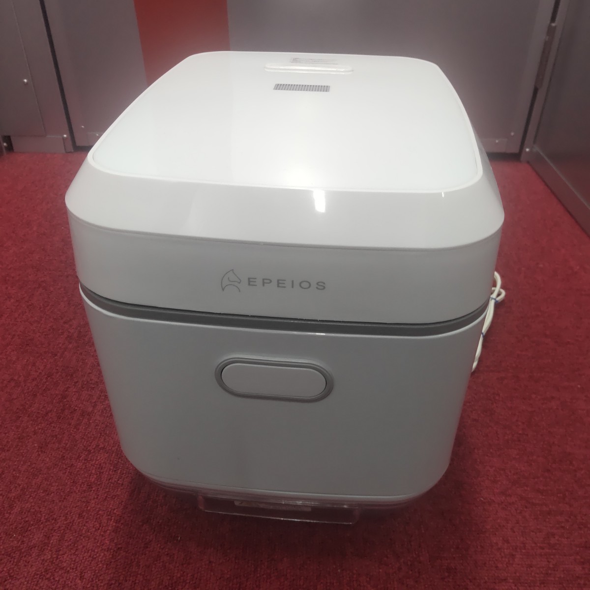 エペイオス EPEIOS 糖質カット 炊飯器 新品未使用品 | cobegas.cl