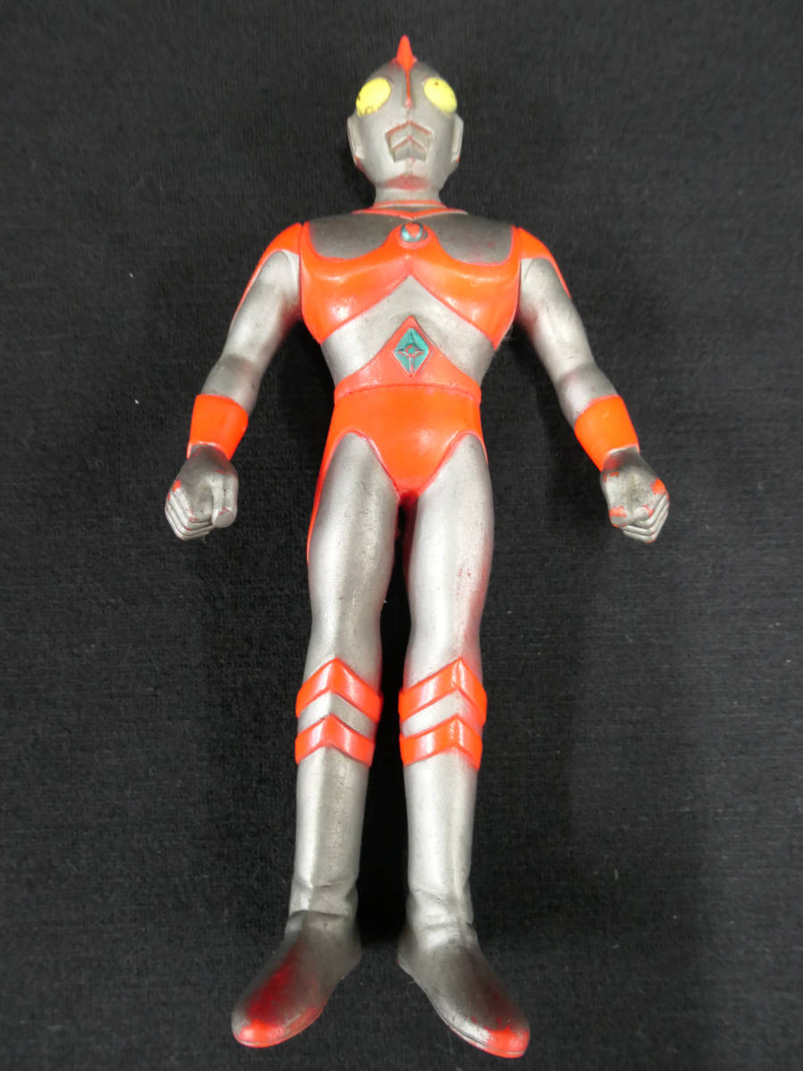 誕生日プレゼント ポピー ウルトラマン80 ウルトラマン ソフビ