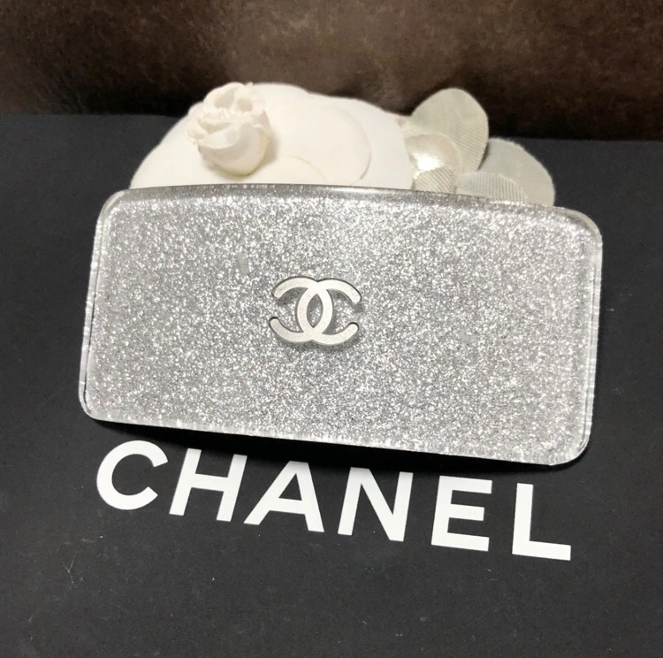 CHANEL シャネル バレッタ | eclipseseal.com