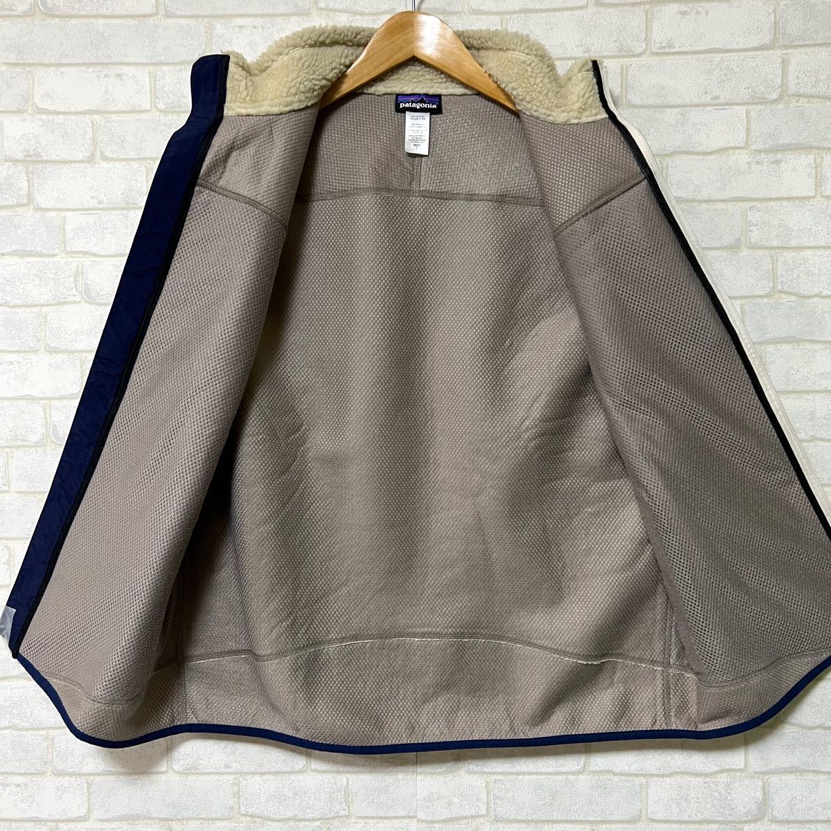名作 人気色】Patagonia パタゴニア レトロxベスト フリース 名作 人気色】Patagonia パタゴニア レトロxベスト フリース