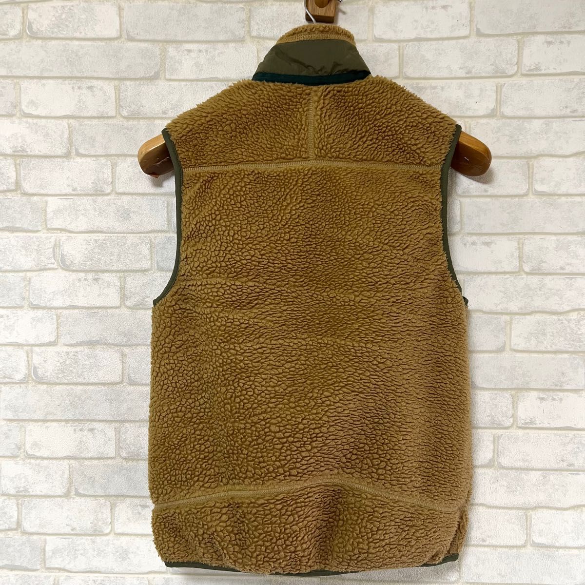 希少】Patagonia vintage gold パタゴニア レトロx ベスト 希少】Patagonia vintage gold パタゴニア レトロx ベスト