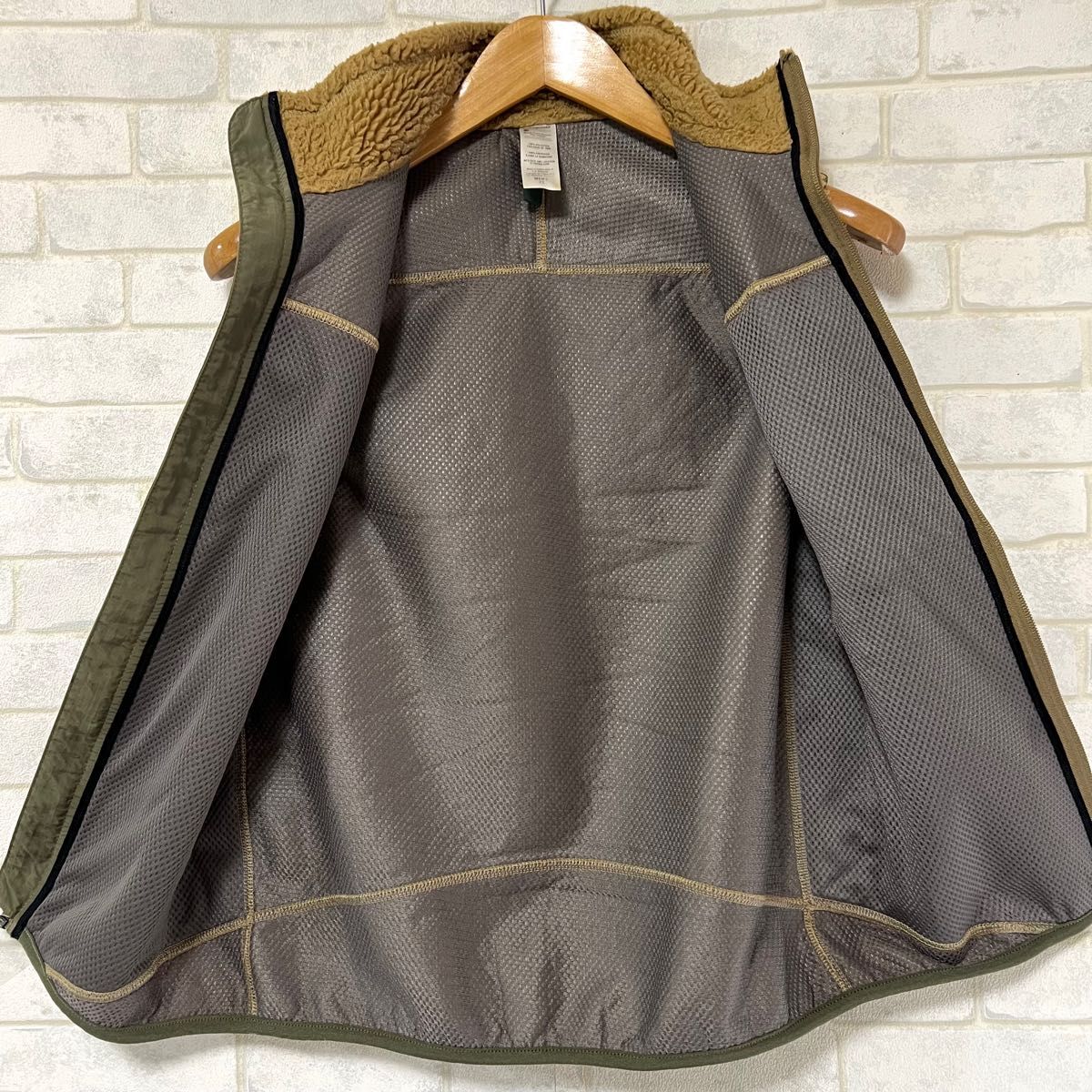 希少】Patagonia vintage gold パタゴニア レトロx ベスト 希少】Patagonia vintage gold パタゴニア レトロx ベスト