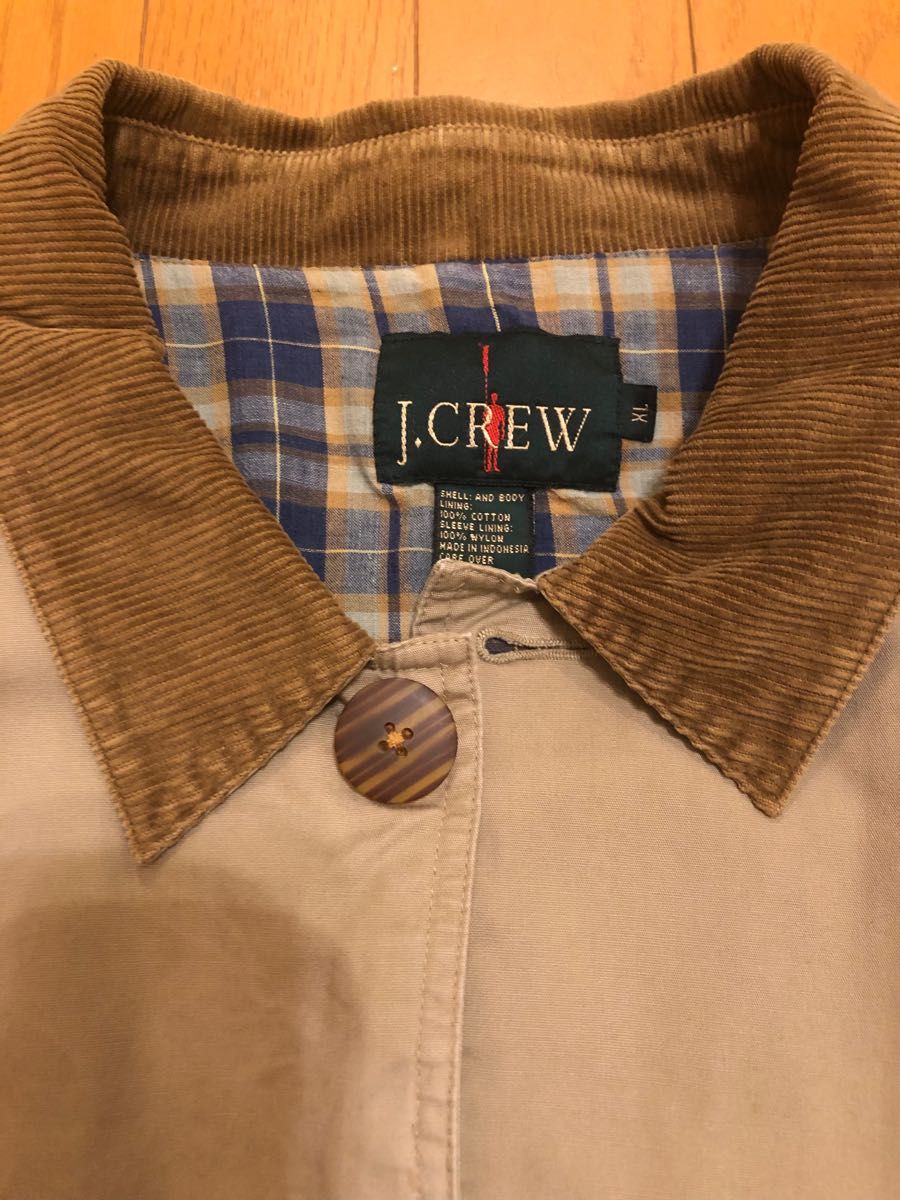 J.CREW コート　大きいサイズ　アウター