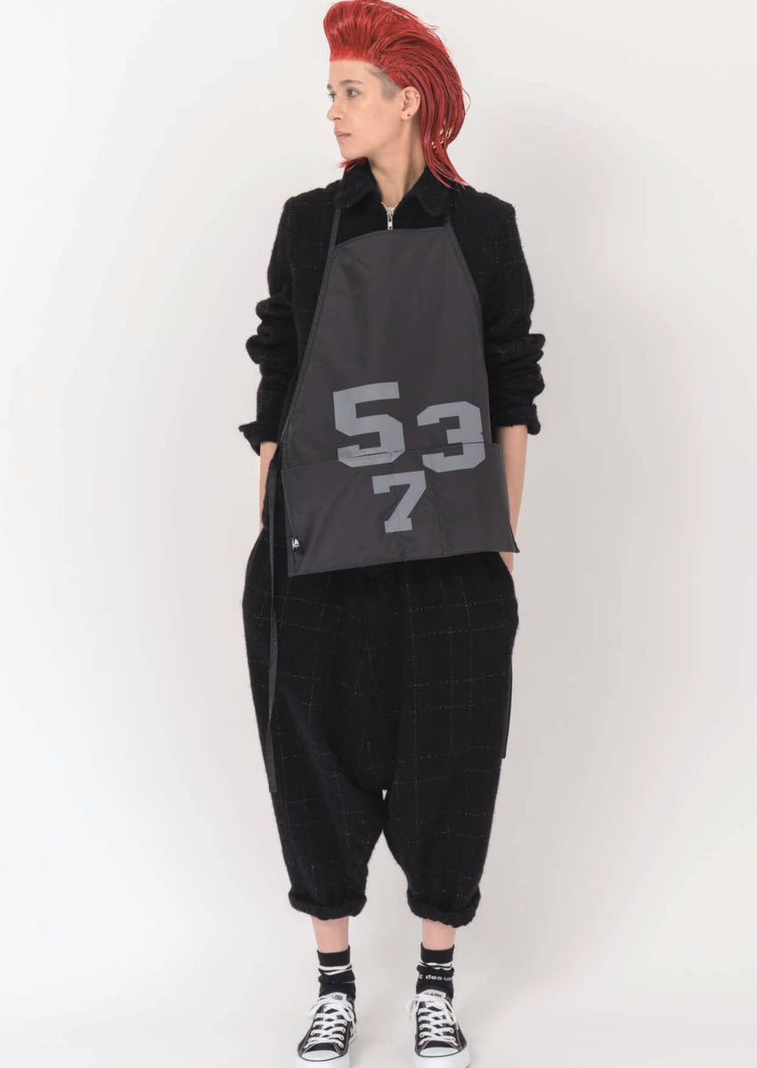 ヤフオク! - 新品 BLACK COMME des GARCONS 21AW ウール縮絨...