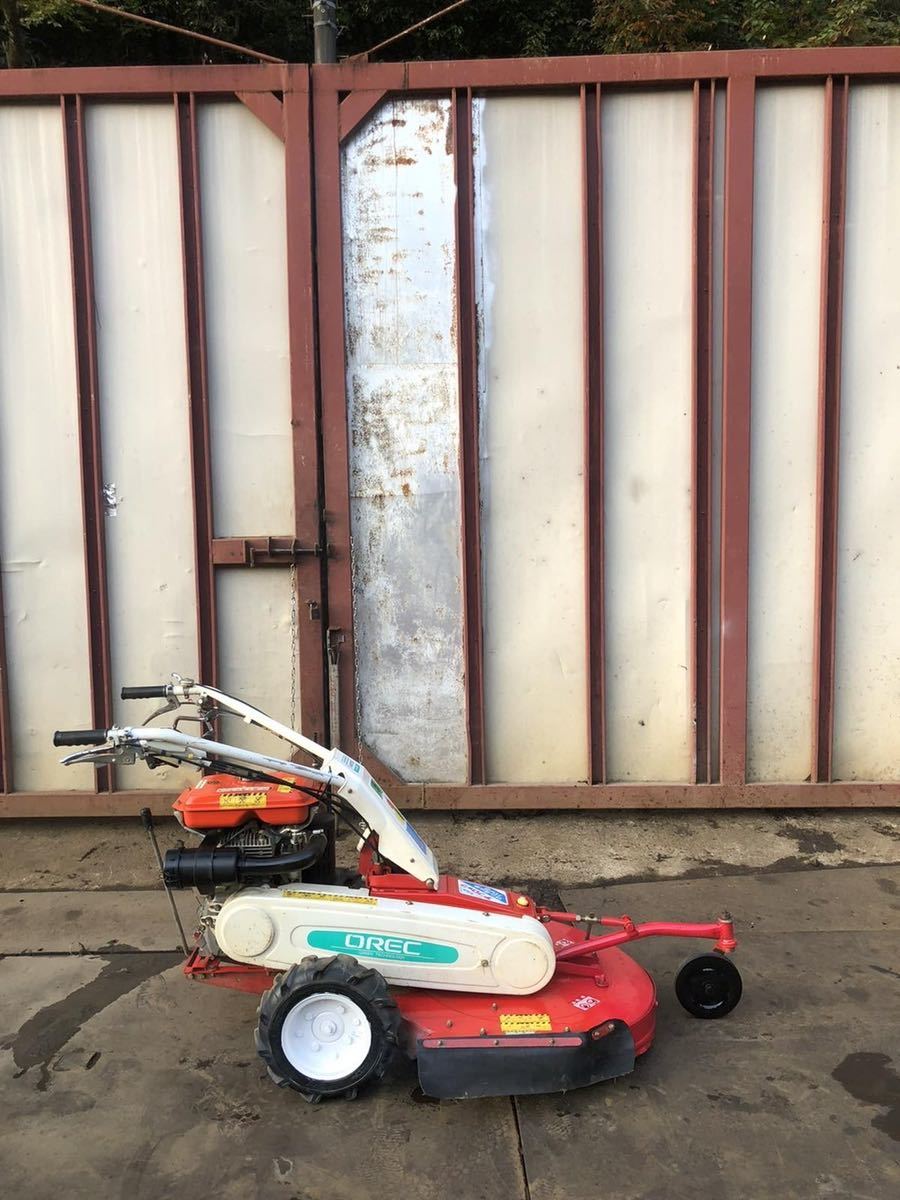 高級 ボクらの農業EC 店共立 エンジン式 芝刈機 自走式 草刈機 GM530D