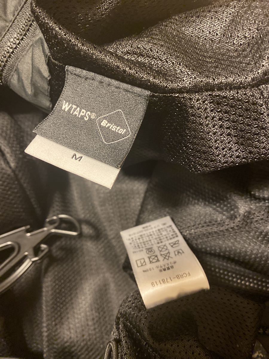 本物FCRBブリストル×WTAPSレオパードプラクティスセットアップ上下
