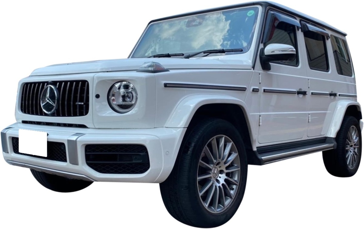 【M's】W463A Gクラス G350d G550 (2019y-) G63スタイルボディキット ／／ ベンツ 社外品 エアロパーツ フルエアロ エアロキット 4472_画像2