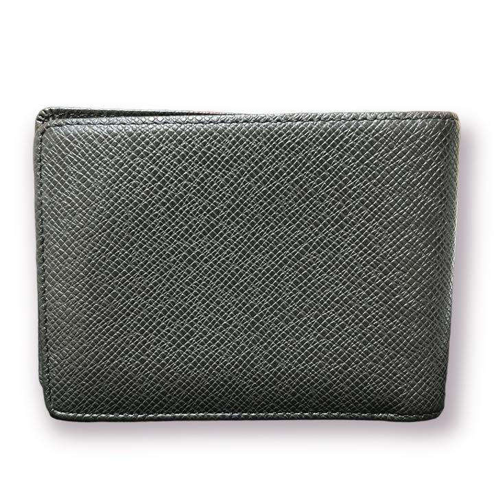 2枚で送料無料 【ルイヴィトン】LOUIS VUITTON タイガ ポルトビエ3