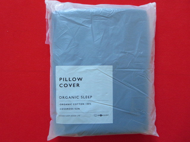 ★美品　BRAIN SLEEP PILLOW NEW WAVE ブレインスリープ ピロー　ピローカバー付き★_画像3