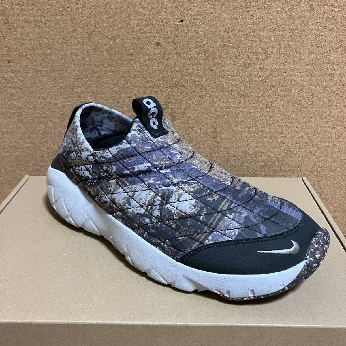 ナイキ ACG モック 3 5 SE NIKE ACG MOC 3 5 SE ダークドリフトウッド