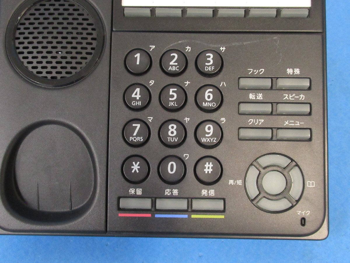 Ω ZZI 4845 гарантия иметь NEC Aspire WX 24 кнопка цвет IP многофункциональный телефонный аппарат ITK-24CG-1D(BK)TEL AC есть * праздник 10000! сделка прорыв!