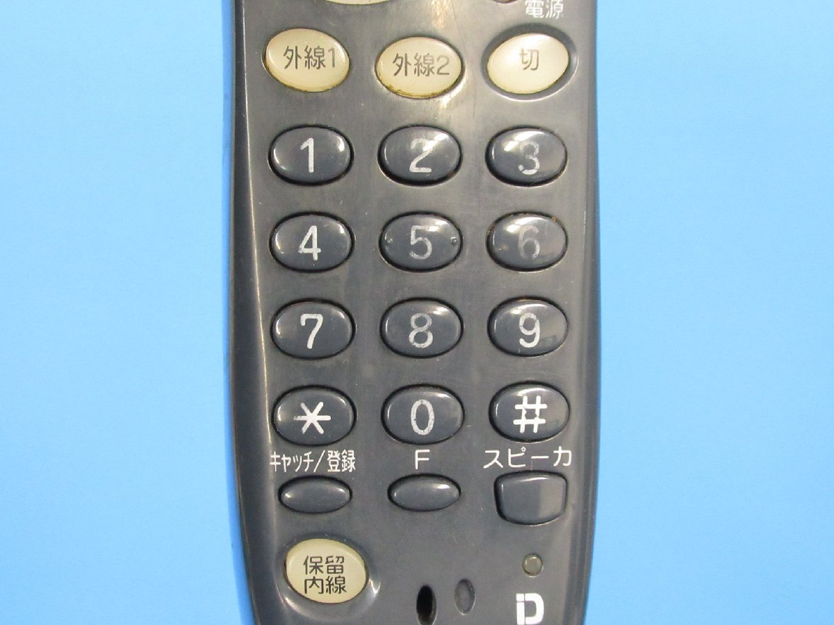 Yahoo!オークション - Ω XI1 4918 保証有 NTT FX2 コードレス Yahoo!オークション - Ω XI1 4918 保証有 NTT FX2 コードレス
