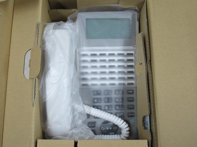 ZS3 16472 ◇ 未使用品 NTT NX2-(36)IPTEL-(1)(W) 36ボタンIP ZS3 16472 ◇ 未使用品 NTT NX2-(36)IPTEL-(1)(W) 36ボタンIP