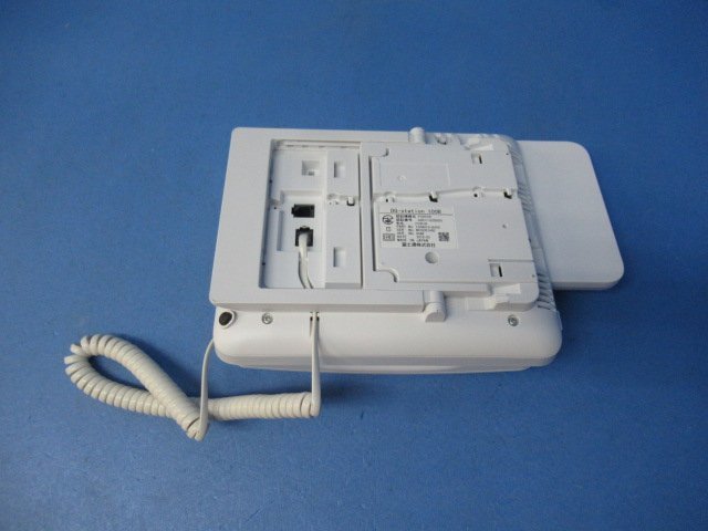 Ω保証有 ZH2 5127) FC651B FUJITSU 富士通 DG-station 100B SIP電話機 中古ビジネスホン 領収書発行可能 ・祝10000取引!! 同梱可 18年製_画像4