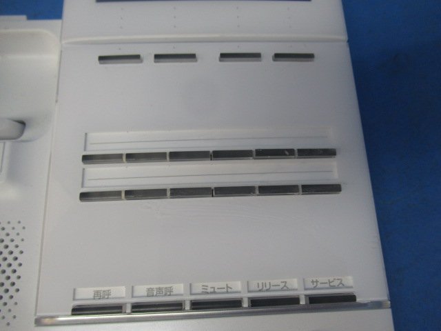 Ω保証有 ZH2 5128) FC651B FUJITSU 富士通 DG-station 100B SIP電話機 中古ビジネスホン 領収書発行可能 ・祝10000取引!! 同梱可 18年製_画像5