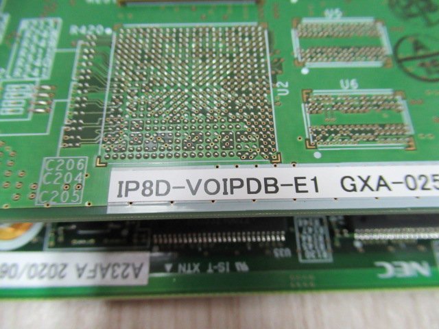 16603r◇AspireWX CPUAユニット IP8D-CCPU-A1+VOIPDB-E1 16603r◇AspireWX CPUAユニット IP8D-CCPU-A1+VOIPDB-E1