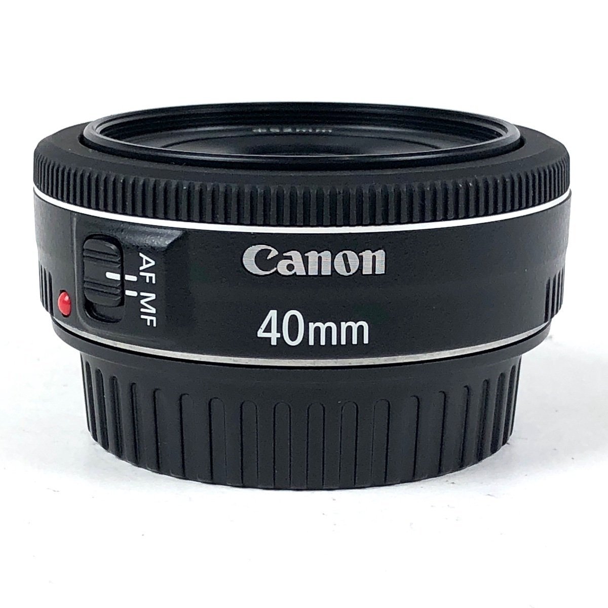超格安一点 40mm EF Canon キヤノン F2.8 【中古】 一眼カメラ用