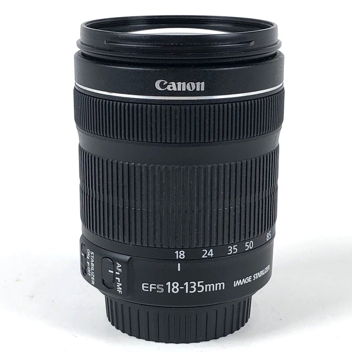 キヤノン Canon EF-S 18-135mm F3.5-5.6 IS STM 一眼カメラ用(オート