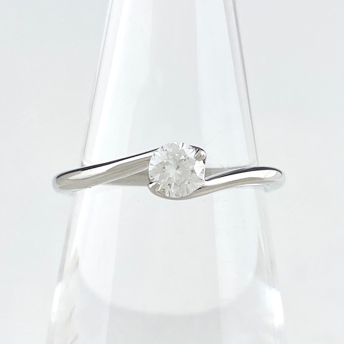 Star Jewelry ダイヤ リング PT950 9号 21811001 oiartzunirratia.eus