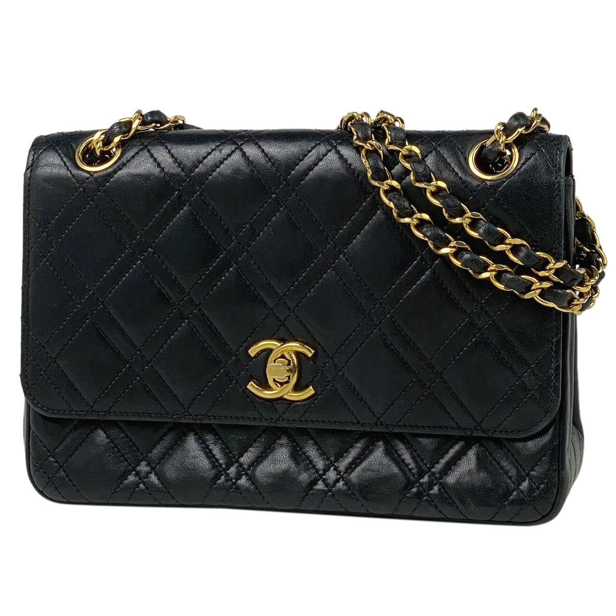 【超特価】 ショルダーバッグ チェーン ココマーク CHANEL シャネル CCマーク 【中古】 レディース ブラック レザー マドモアゼル ショルダーバッグ 【超特価】 ショルダーバッグ チェーン ココマーク CHANEL シャネル CCマーク 【中古】 レディース ブラック レザー マドモアゼル ショルダーバッグ