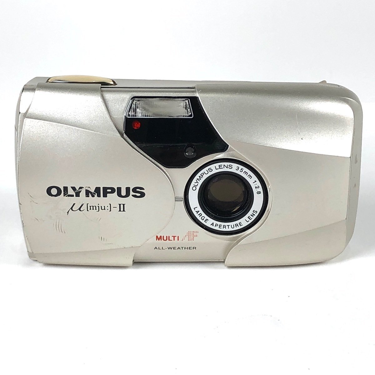 OLYMPUS ミュー2 CG | www.ptdexam.com